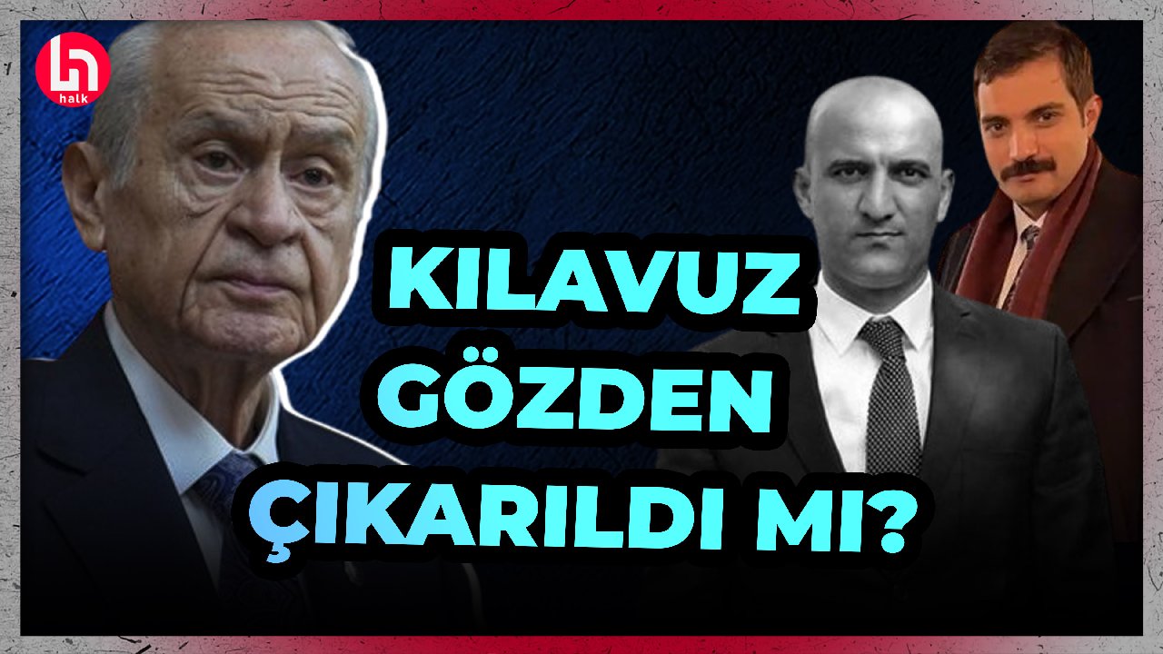 Bahçeli, Kılavuz'u görevden alarak ne planlıyor?