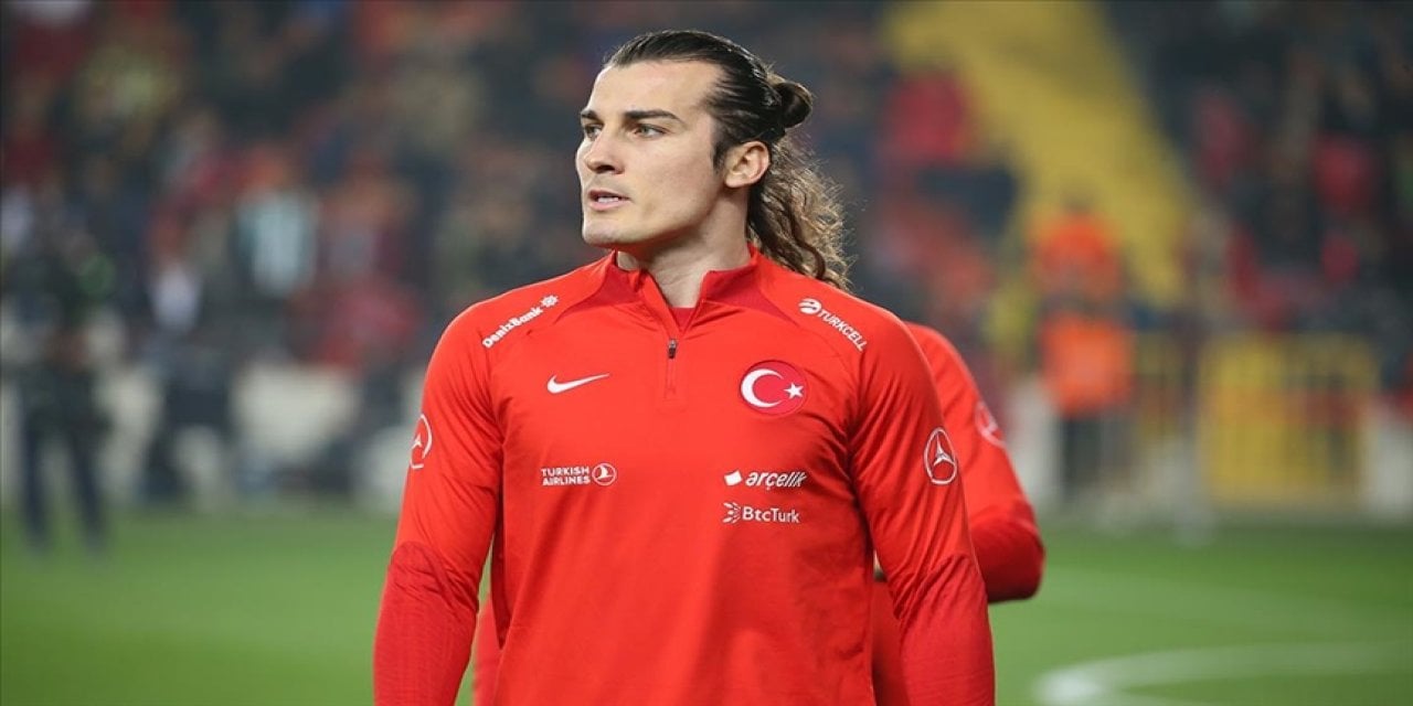 Çağlar Söyüncü, Milli Takım Kadrosundan Çıkarıldı