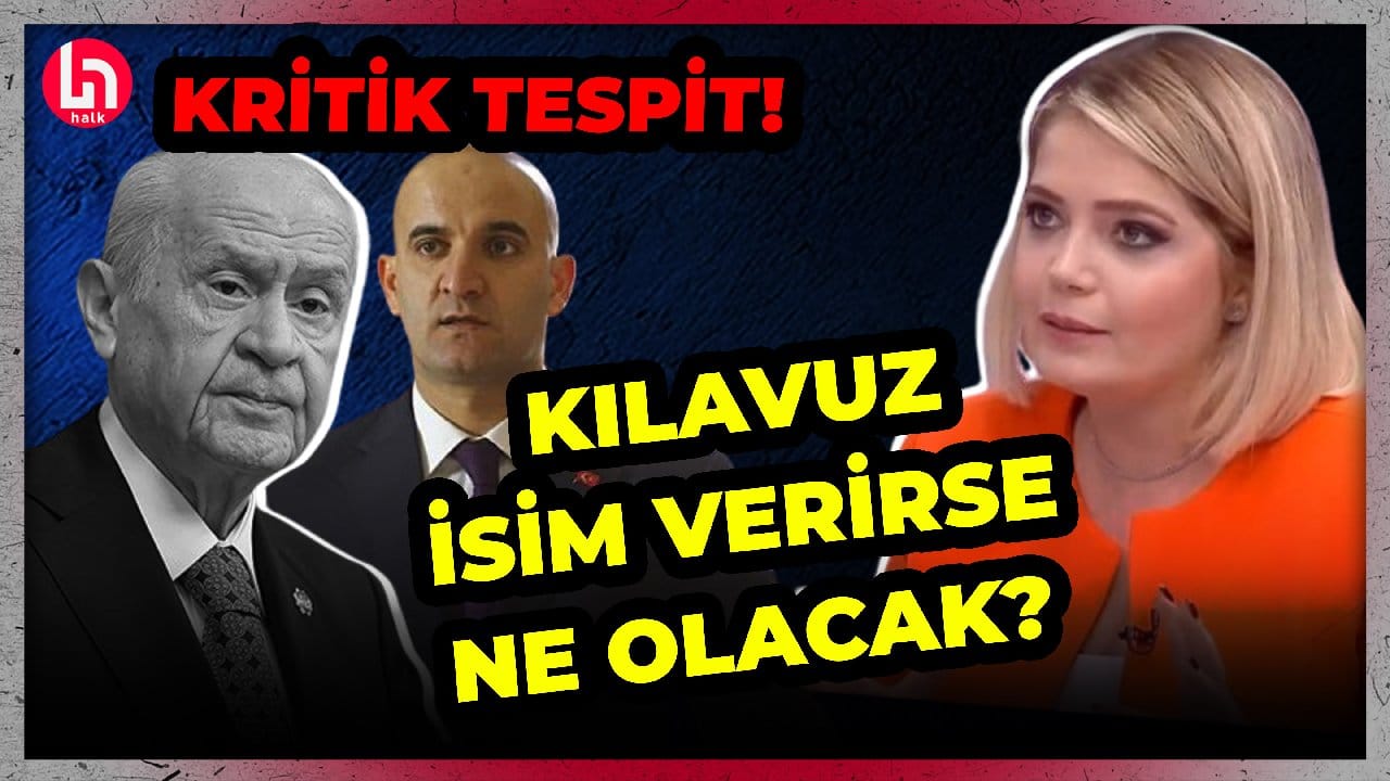 Olcay Kılavuz'un görevden alınmasıyla süreç bitecek mi? Seyhan Avşar'dan kritik tespit!
