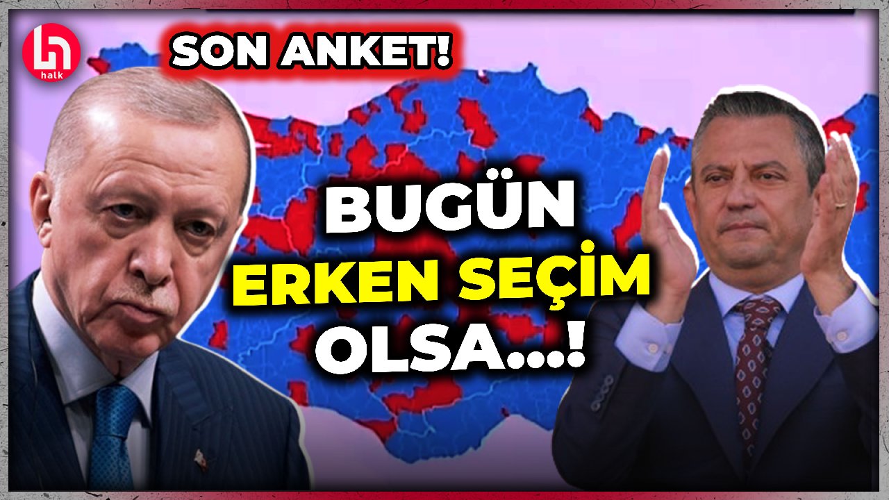 Anketler ne söylüyor? Parlamenter sistem, Erdoğan'ın işine gelir mi? İşte çarpıcı sonuçlar!