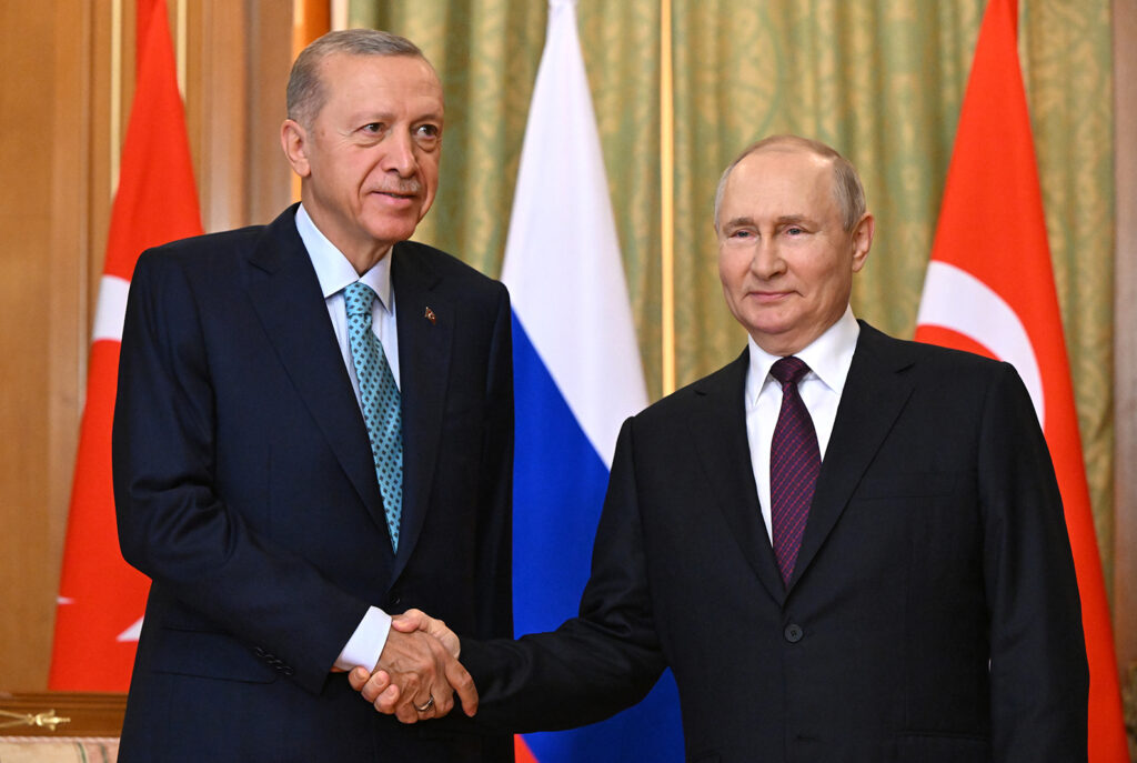Putin’den Türkiye’ye Ukrayna jesti: Kredi borcunun faizini sildi