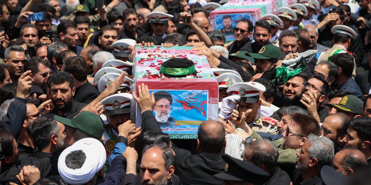 İran: Reisi'nin Ölümünde Sabotaj Yok