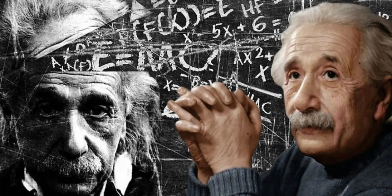 Evrenin Şifresi: Einstein'ın Sözlerinden Yola Çıkarak Dünyayı Anlamak