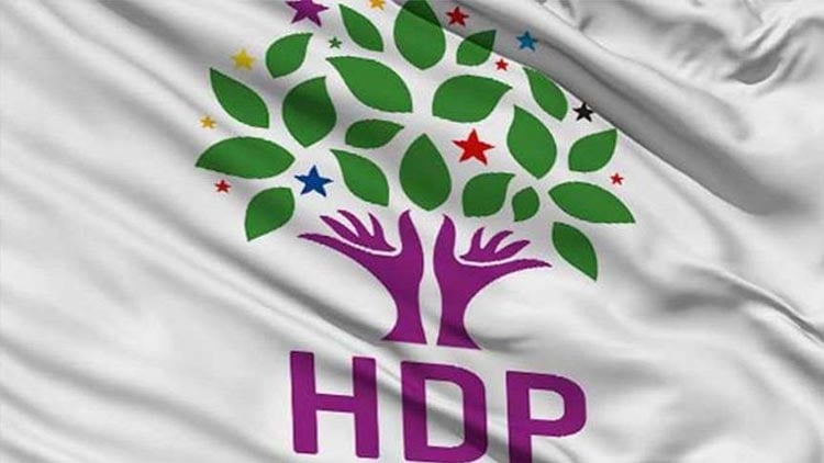 HDP bir ilçede daha adayını değiştirdi