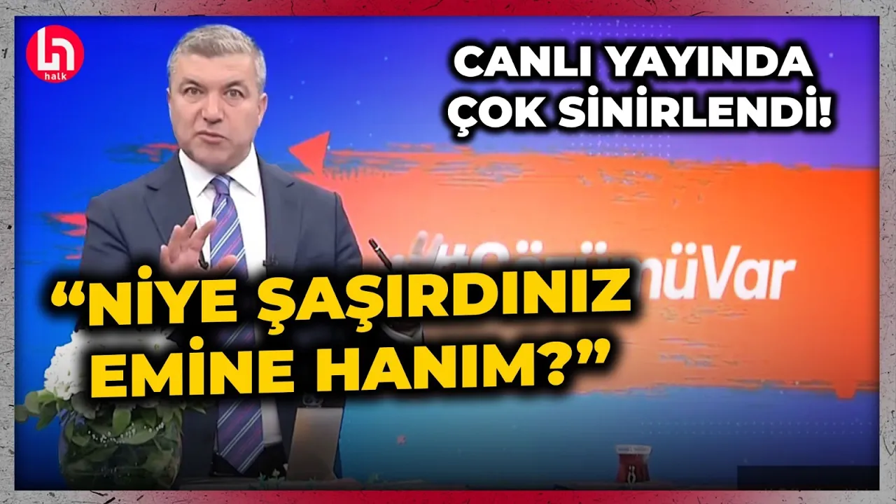 İsmail Küçükkaya'dan izleyicisine çok sert 'Milli Görüş' tepkisi!
