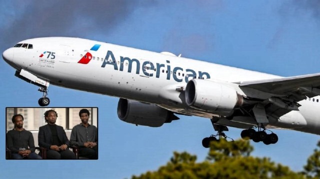 ABD'nin Bitmeyen Gerçeği Irkçılık: Siyahi Yolcular Uçaktan Atıldı