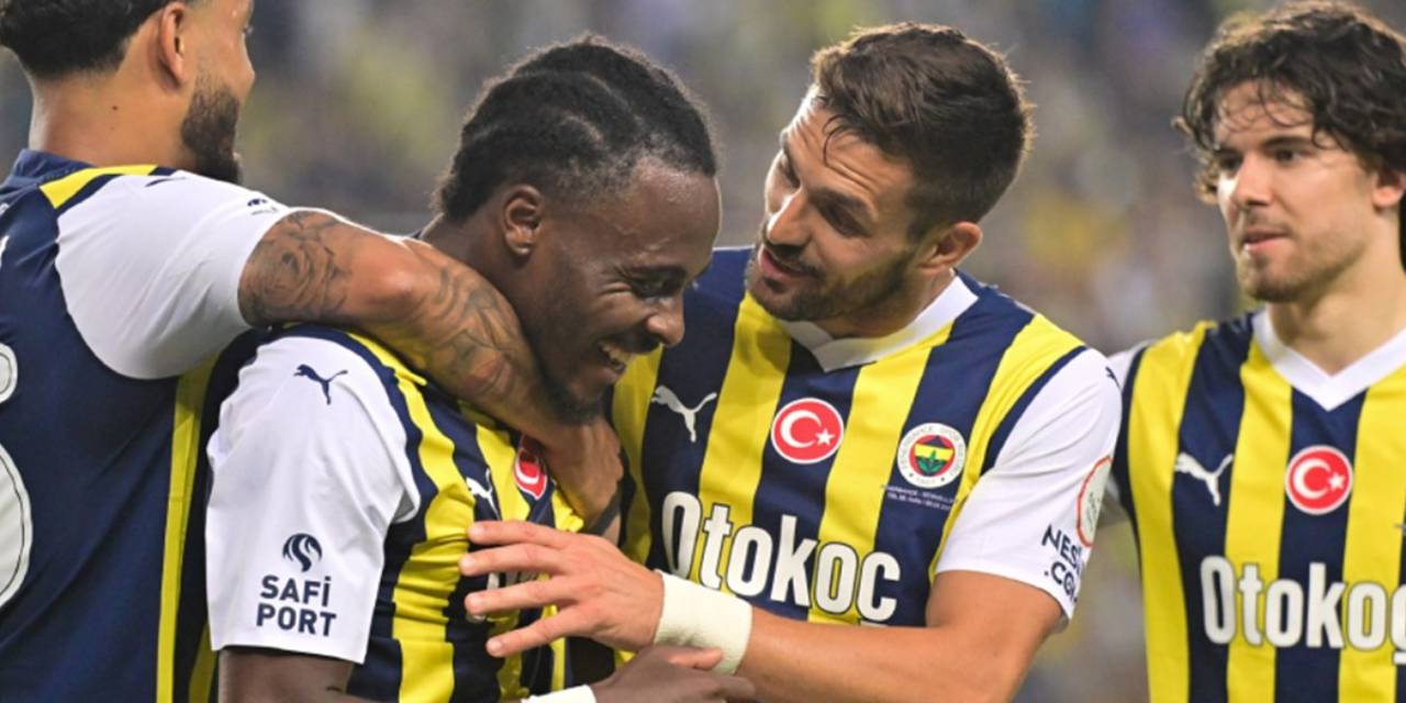 Fenerbahçe'den Taraftarı Sevindiren Gelişme!
