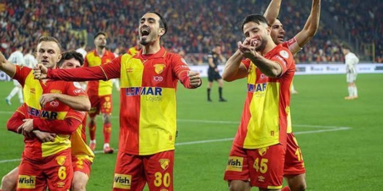 Göztepe'de Yaprak Dökümü! 5 Yıldıza Veda Edildi