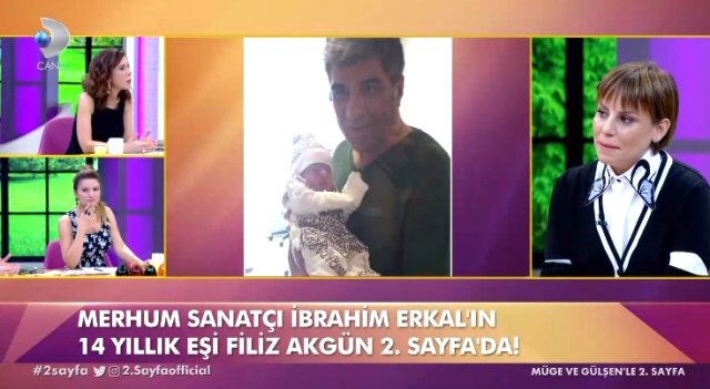 İbrahim Erkal'ın son sözlerini eşi Filiz Erkal açıkladı!