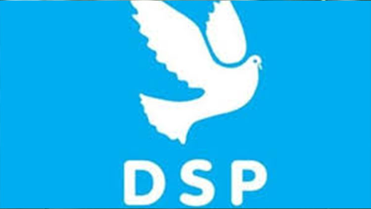 DSP Genel Başkan Yardımcısı'na zimmete para geçirmeden hapis cezası