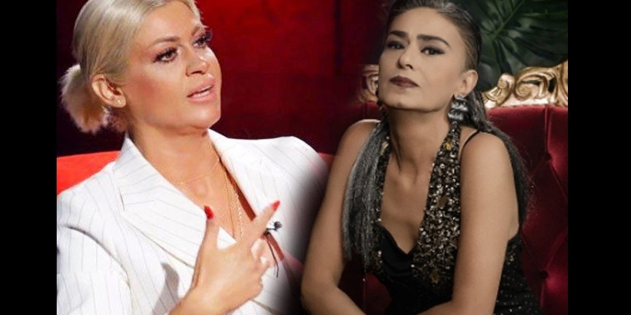 Popstar Mehtap Yıldız Tilbe'ye Açtı Ağzını Yumdu Gözünü! "Hepsini yüzüne de söylerim!"