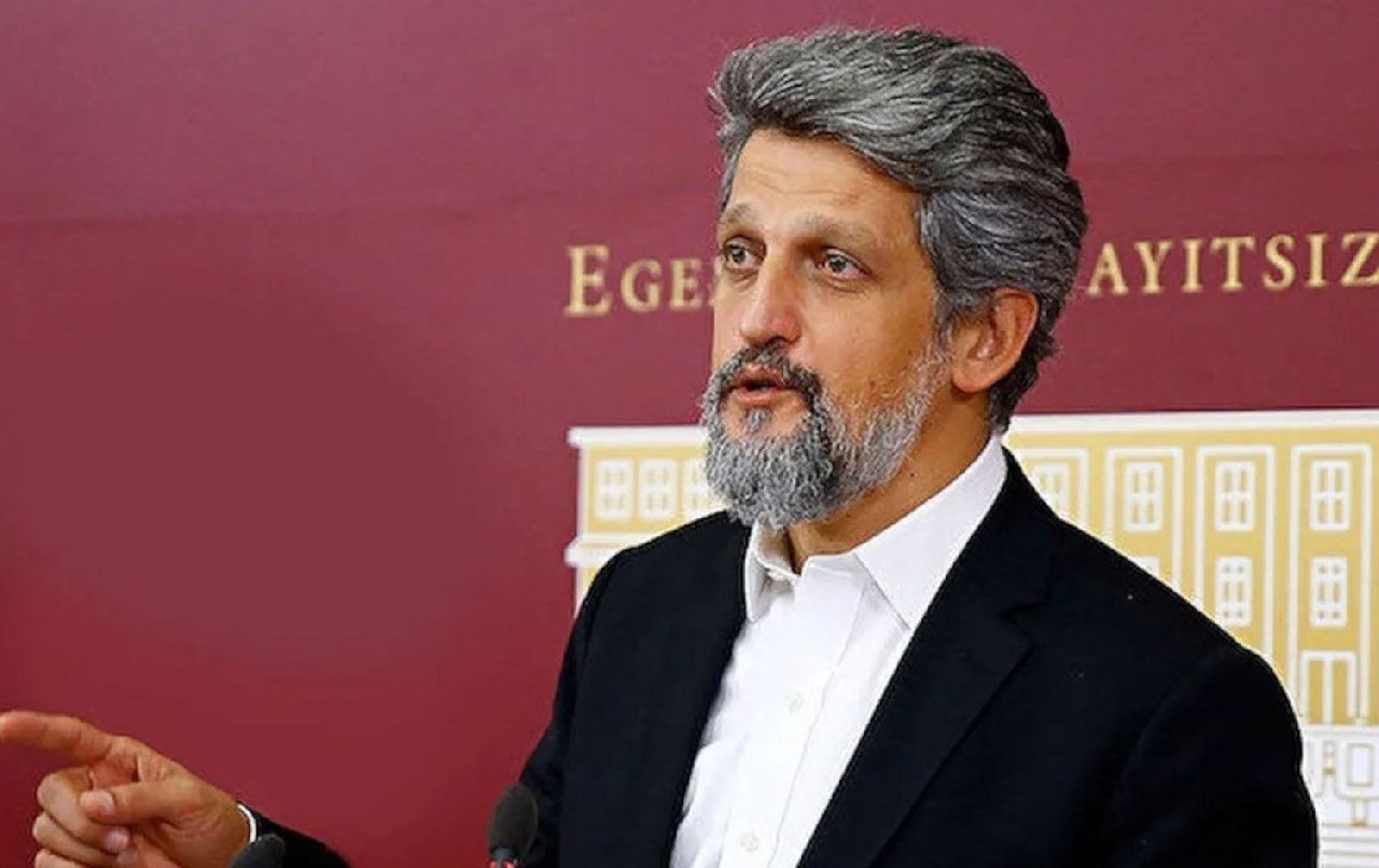 Garo Paylan'a Hakaret Etmişti, Para Cezası Verildi