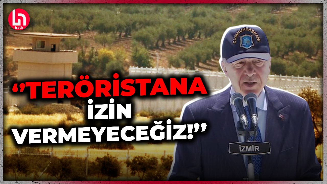 Erdoğan'dan Suriye'deki seçimlere yönelik çarpıcı açıklama!