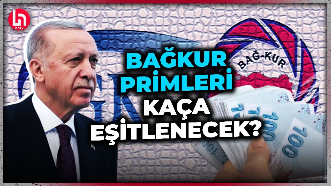 Erdoğan, BAĞ-KUR'luların prim gün sayısını kaça eşitlemeli? SGK Uzmanı Mehmet Akif Cenkçi açıkladı!