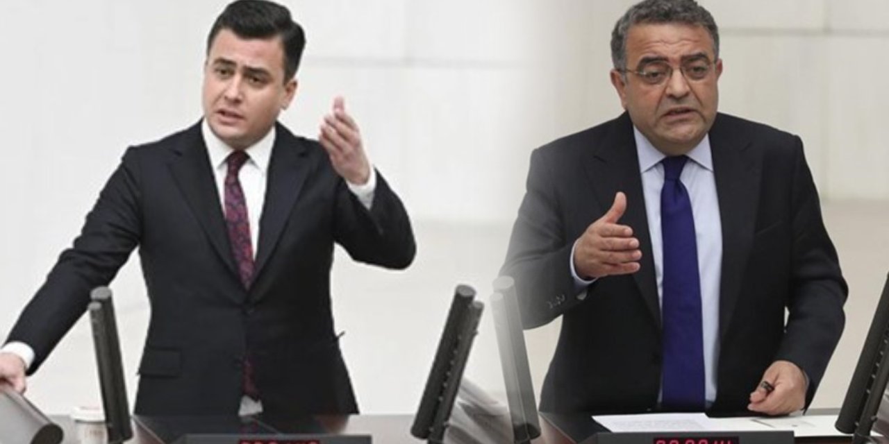 Meclis'te 'Berkin Elvan' Kavgası! AKP'li Gökçek Cevabını Aldı