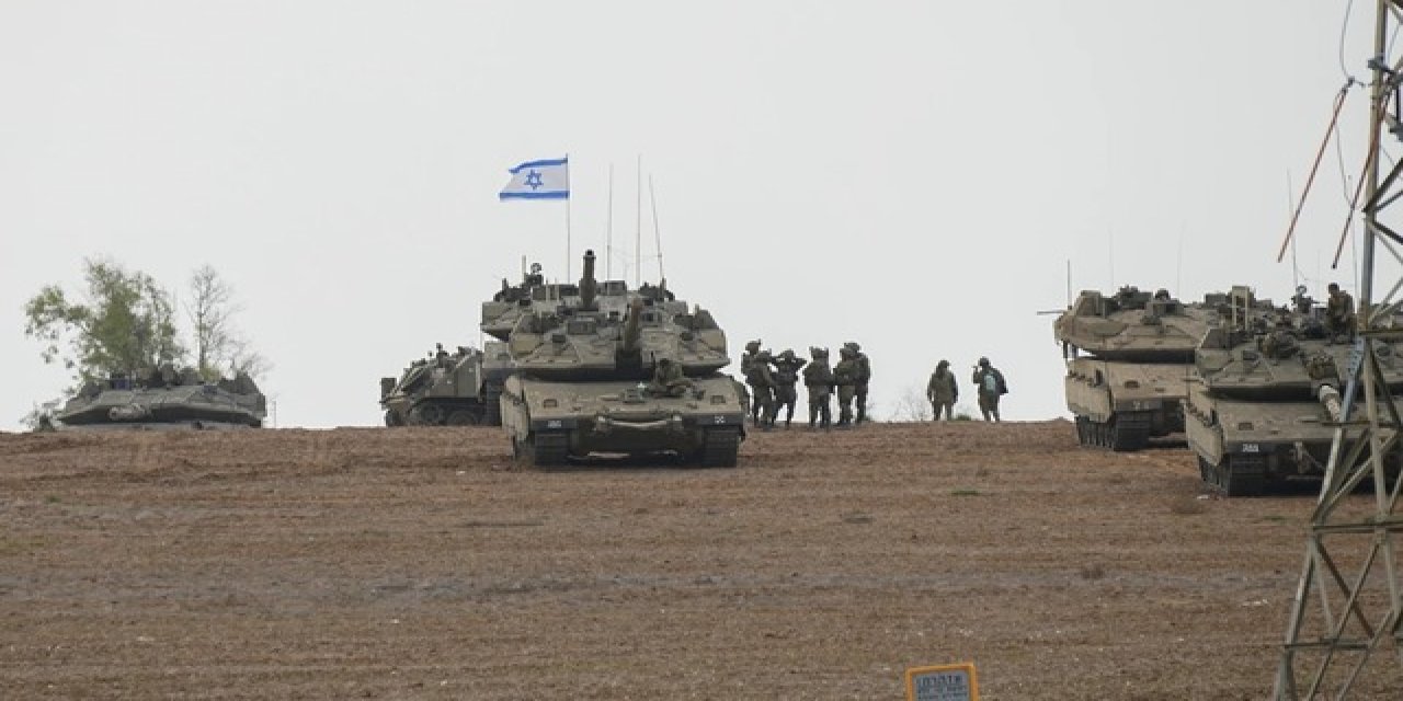 Kassam Tugayları: Gazze'de 7 İsrail Tankını Vurduk