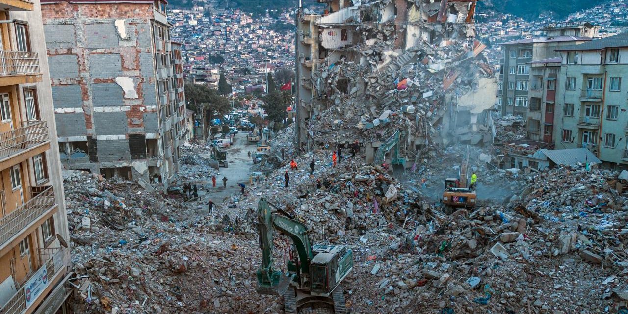 TÜİK, 6 Şubat Depremlerinde Resmi Can Kaybını Duyurdu