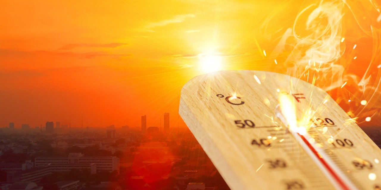 "Yaz Ne Zaman Gelecek" Sorusu Gölgede 41 Dereceyle Gelen Sıcaklık Dalgasıyla Yanıt Bulacak!