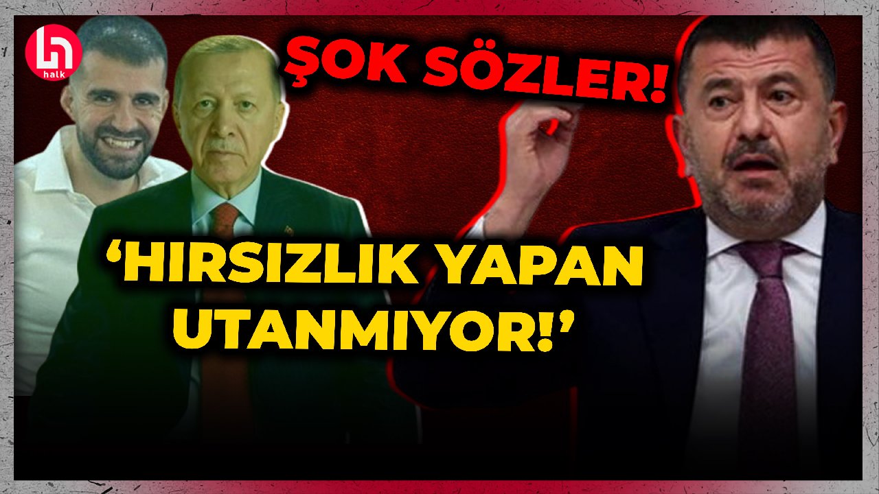 CHP’li Ağbaba’dan Meclis’te iktidarı kızdıracak ‘Suç örgütü’ konuşması!