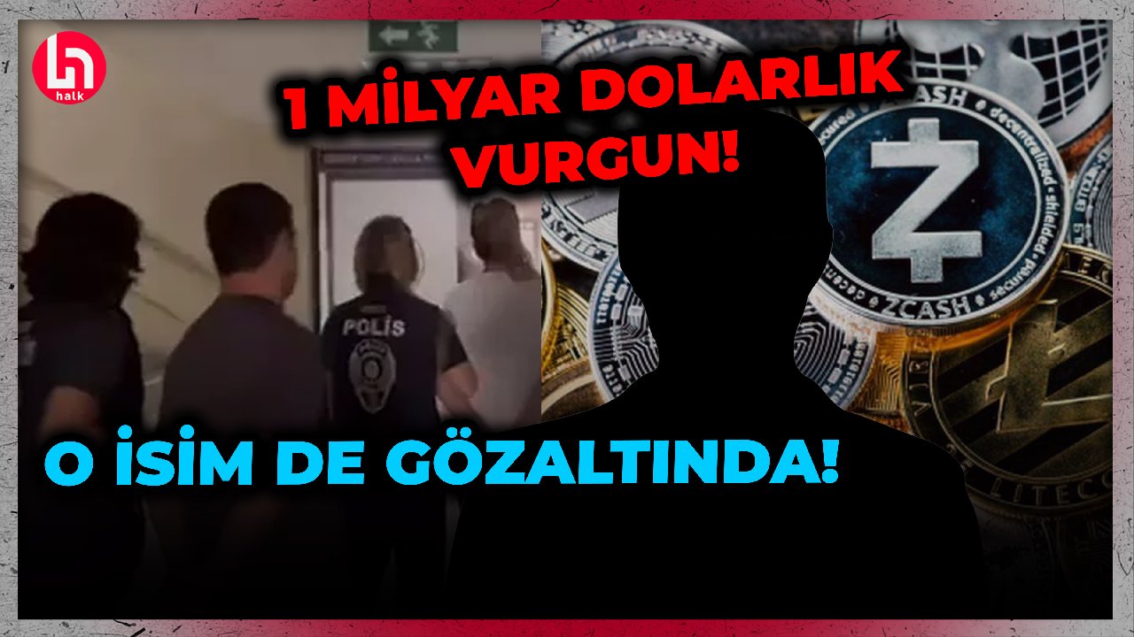 1 Milyar dolarlık kripto vurgununa operasyon! O isim de gözaltında!