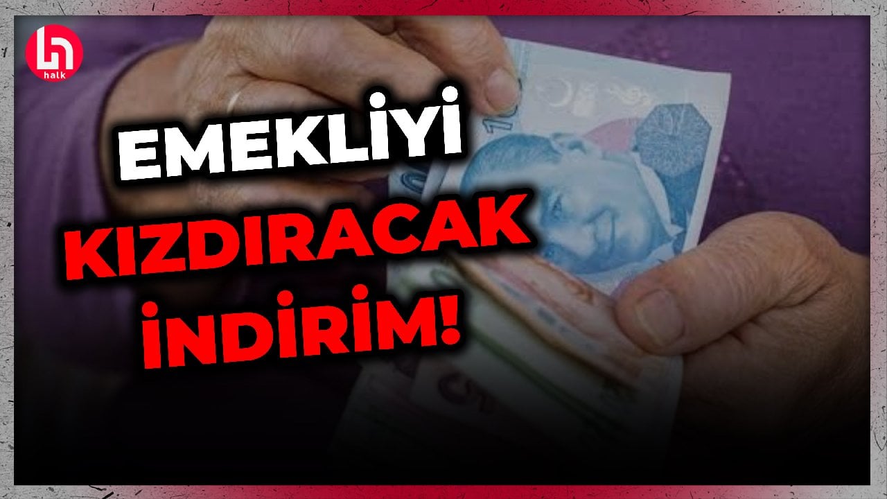 Zam bekleyen emeklilere yeni ‘müjde’: İndirim tarifesi!