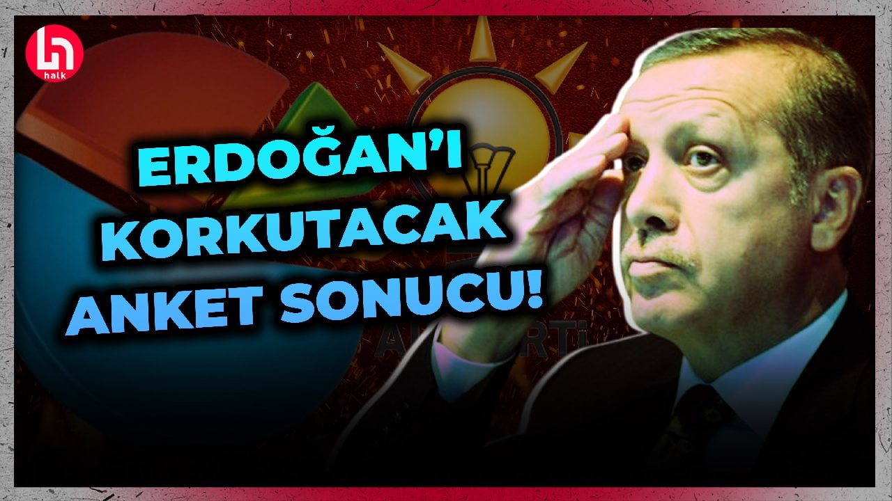 AK Parti'de kan kaybı sürüyor! Gündeme bomba gibi düşecek anket sonuçları!