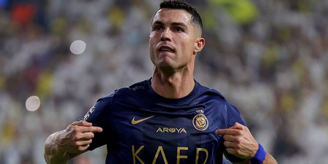 Cristiano Ronaldo Yenilgi Sonrası Hüngür Hüngür Ağladı