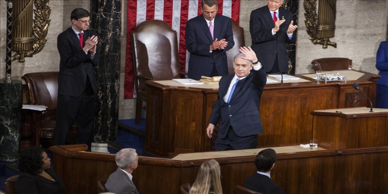 ABD Kongresi, Netanyahu'yu "Barış" Konusundaki Vizyonunu Konuşmaya Çağırdı