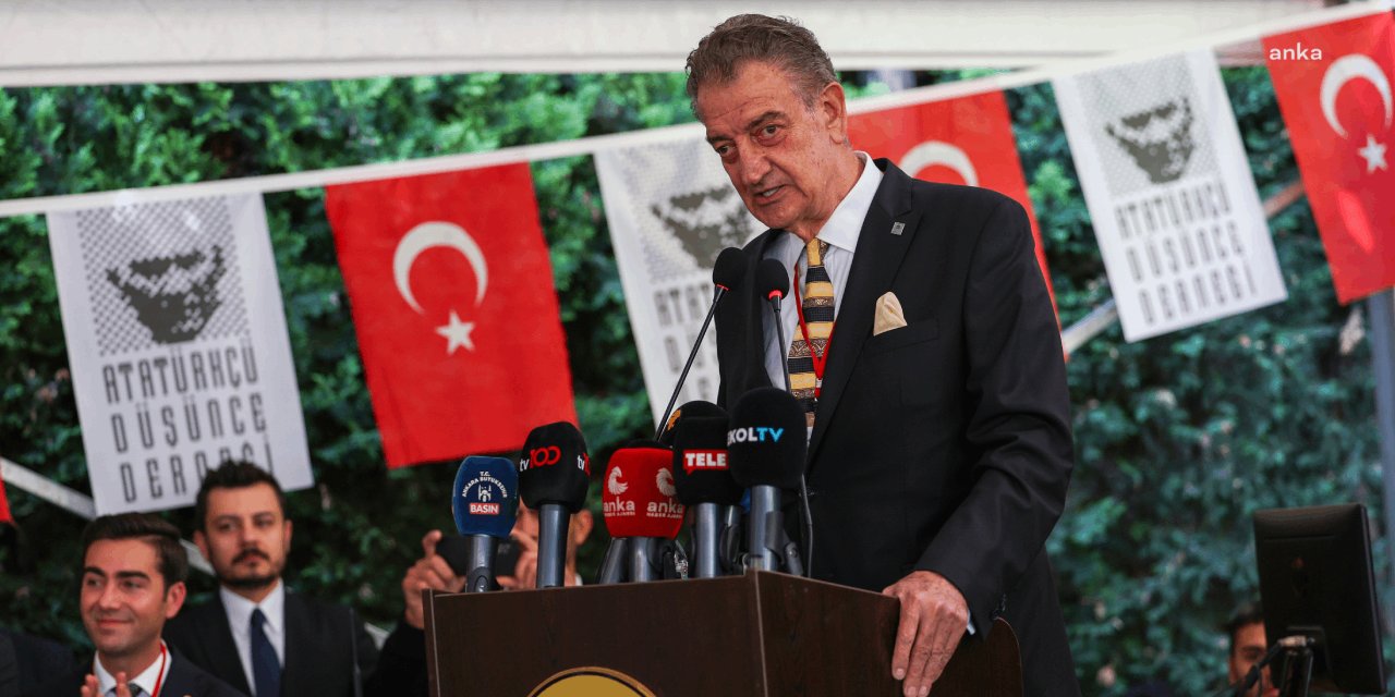 ADD Başkanı: 'Laik Cumhuriyetten Asla Ödün Vermedik'