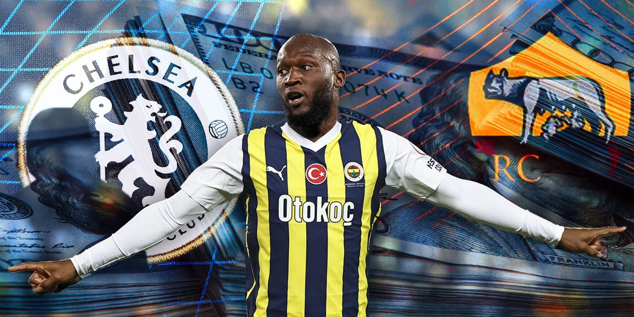 Fenerbahçe'ye Kötü Haber! Chelsea Lukaku İçin Son Kararını Verdi
