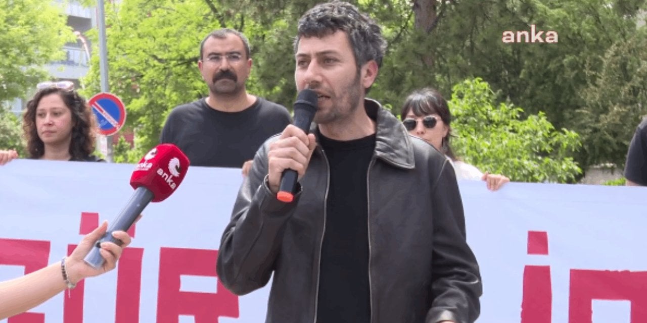 SOL Parti'den İsrail Protestosu: Bu Katliamları Yapanlar Asla Unutulmayacak