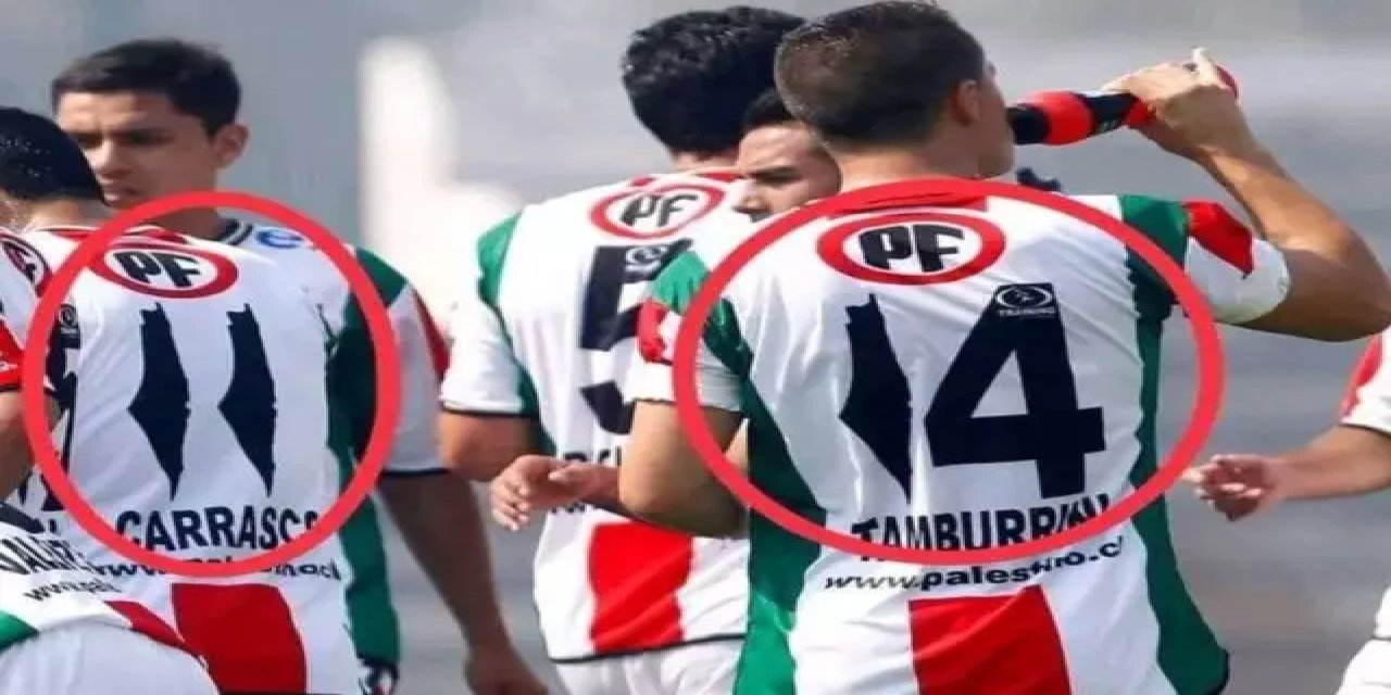 Futbol Kulübünden Dünya Çapında Ses Getiren Filistin Protestosu: Formalarındaki Detay Alkışlanacak Cinsten!