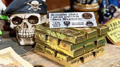 Nazi Almanyası'na ait 4 ton altının yeri tespit edildi! Açıkladılar...