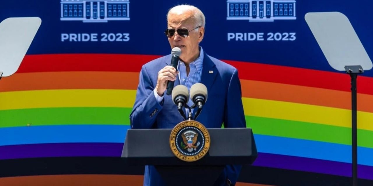 ABD Başkanı Biden LGBTİ+ Onur Ayı’nı Kutladı: "Arkanızda Olduğumu Bilin"