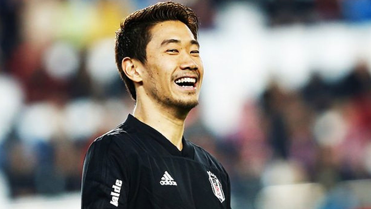 Kagawa'dan güldüren 'hamam' anısı: Beşiktaş'a Japon bir futbolcu geldi biliyor musun?