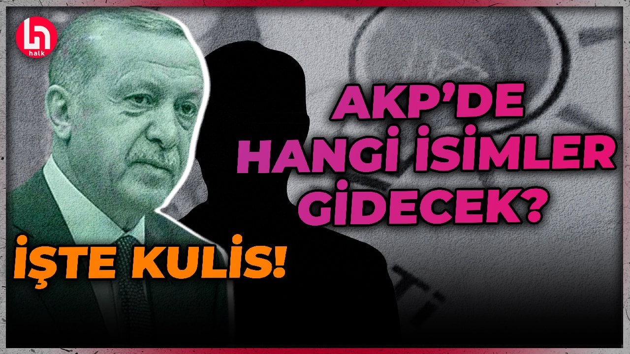 AKP’de hangi isim ipin ucunda? Gazeteci Hilal Köylü’den gündemi sarsacak kulis bilgisi!