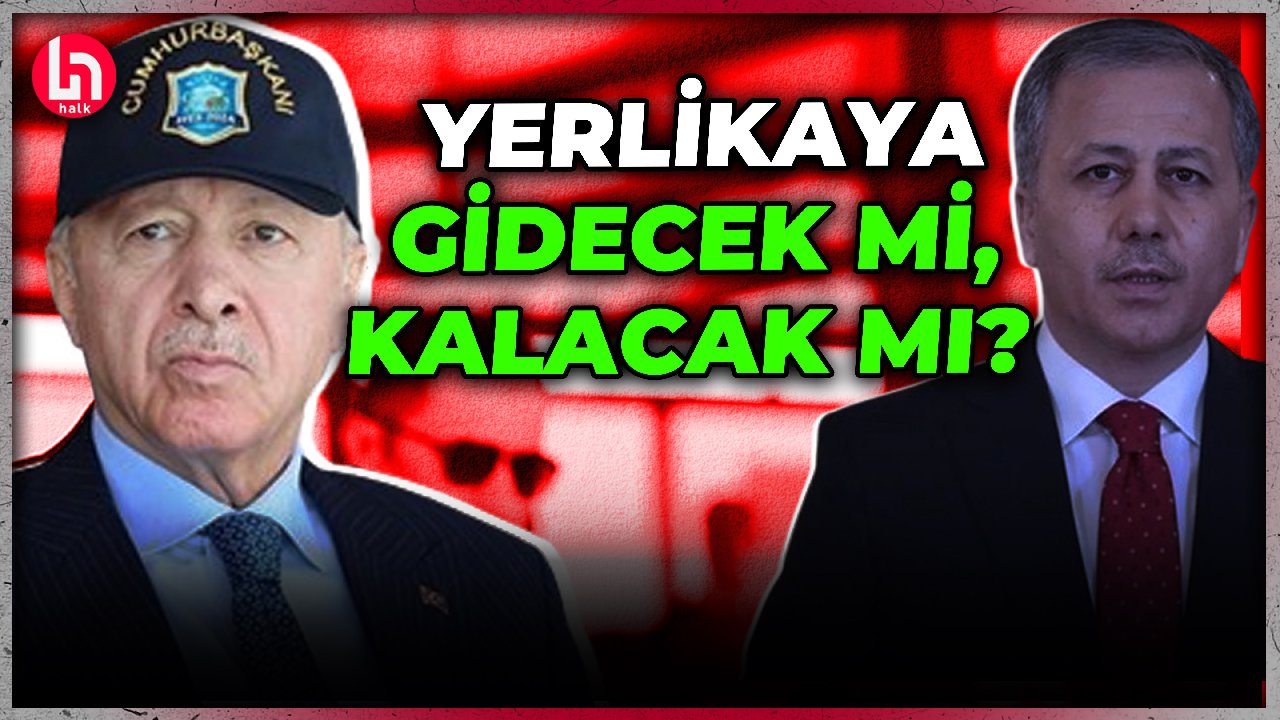 AK Parti’de Ali Yerlikaya bilmecesi? Gidecek mi kalacak mı?