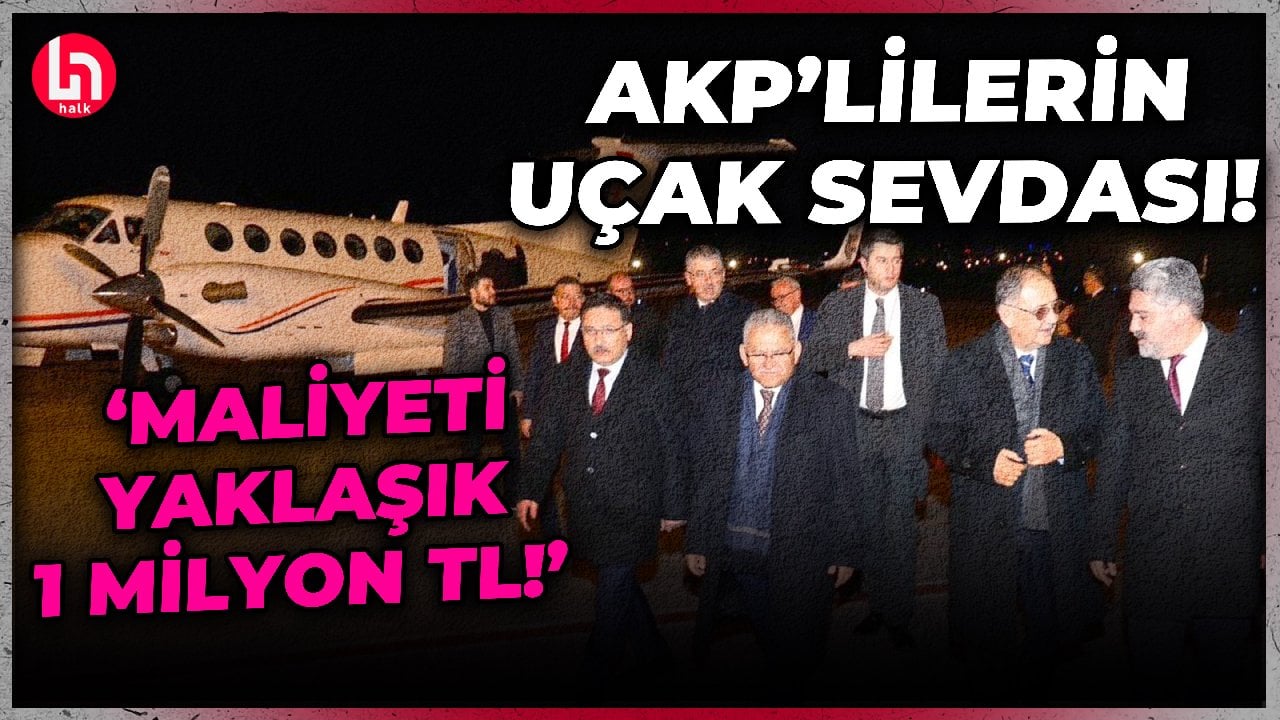 AK Partili bakanlara ‘Tasarruf’ yok mu? Ali Mahir Başarır’dan şok sözler!