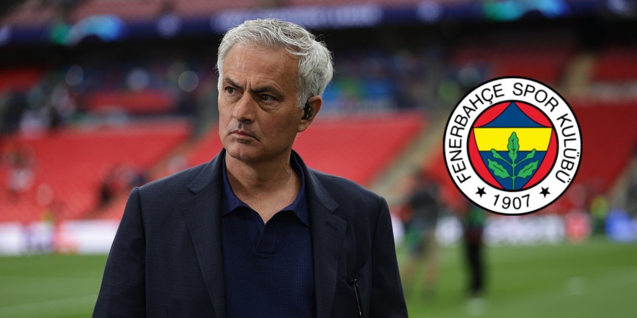 Mourinho'dan Fenerbahçe Taraftarına ilk Mesaj