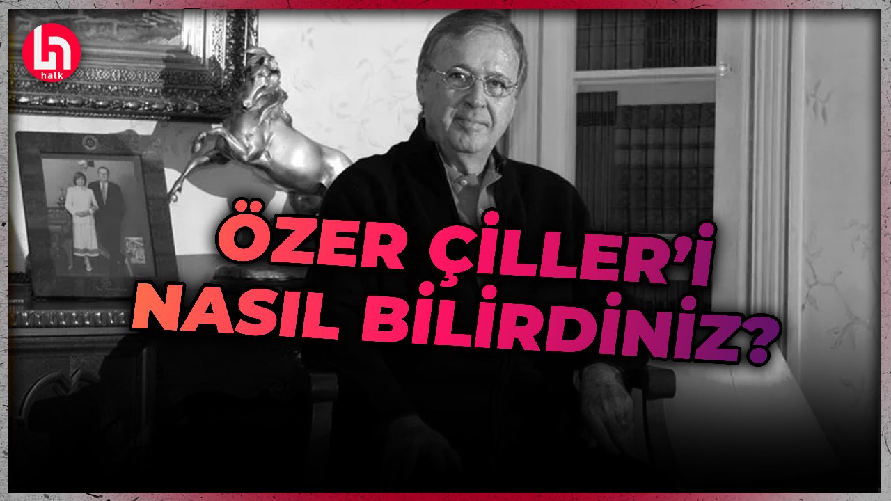 90’ların tartışılan ismiydi! Özer Uçaran Çiller’i nasıl bilirdiniz?