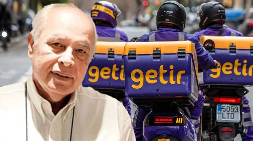 Ünlü İş İnsanı Cefi Kamhi'den Olay Yaratan Getir Paylaşımı