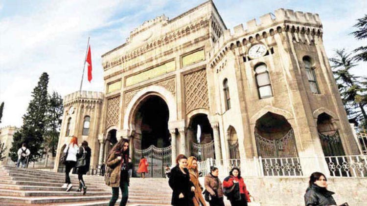 Türk üniversiteleri, artık dünya ile rekabeti bıraktı