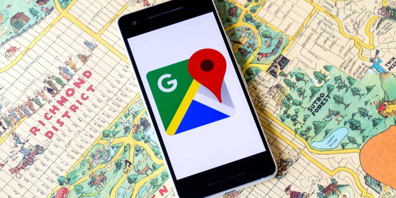 Google Maps Yeni 'Sürükleyici Görünüm' Özelliğini Duyurdu