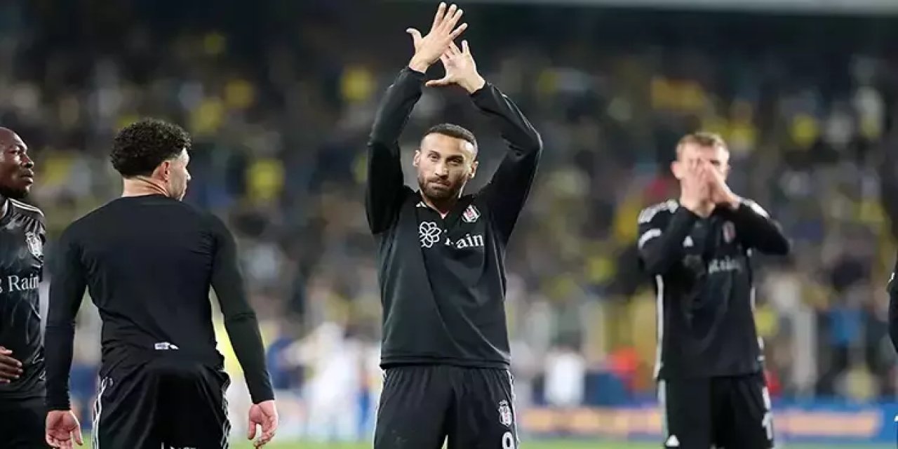 Beşiktaş'tan Cenk Tosun Hamlesi!