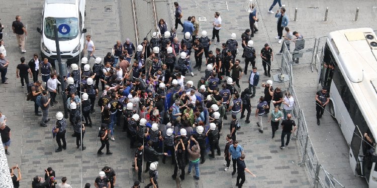 Cumartesi Anneleri Hakim Karşısına Çıkacak