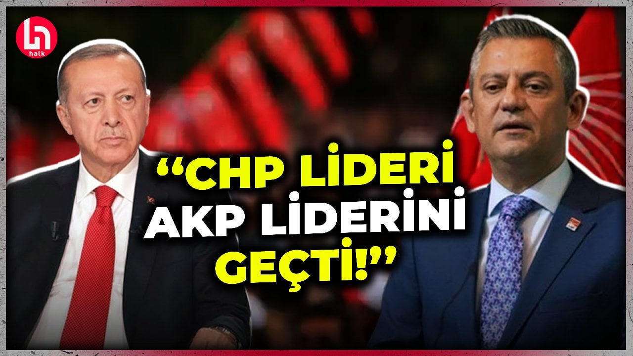 CHP iktidara mı yürüyor? Özgür Özel'den Erdoğan'ı kızdıracak sözler!