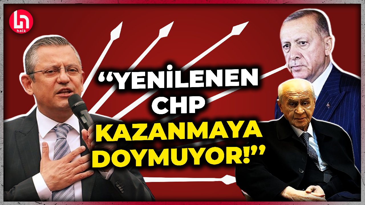 CHP'nin sağın kalesi görünen yerleri kazanması ne anlama geliyor? Can Kakışım'dan çarpıcı yorum!