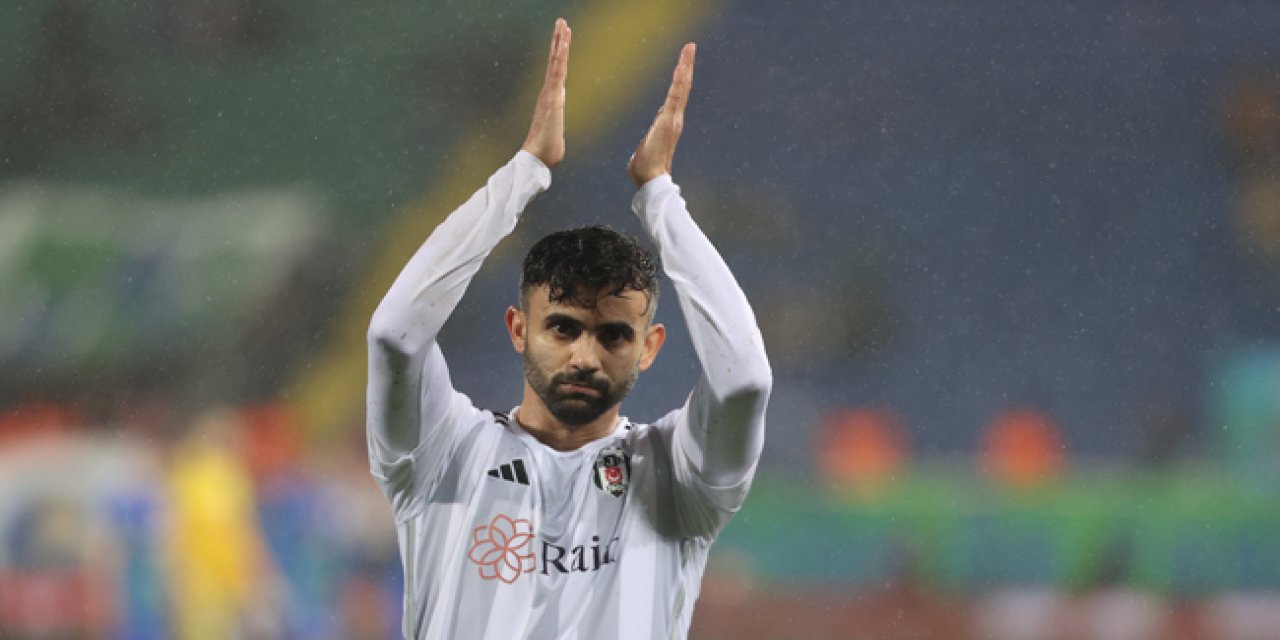 Beşiktaş Resmen Açıkladı: Ghezzal Dönemi Kapandı