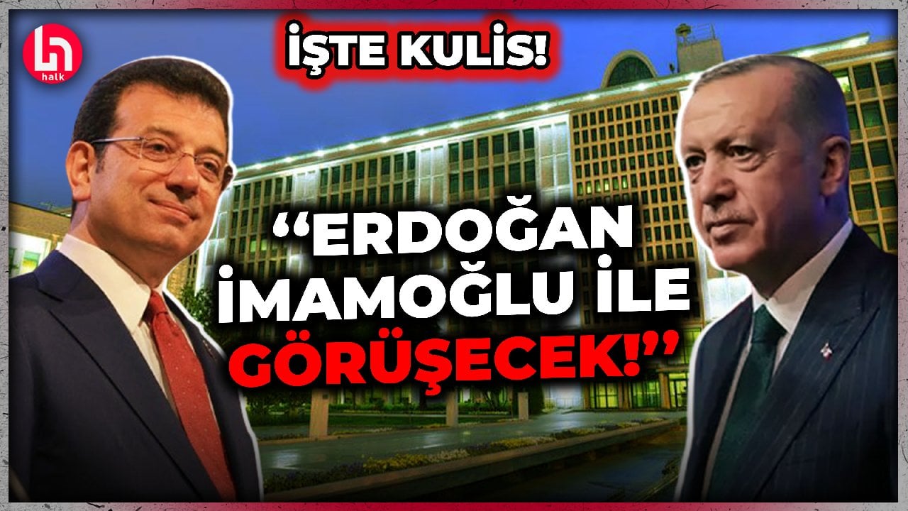 Erdoğan'ın bir sonraki normalleşme adımı İmamoğlu mu? Gülay Yedekçi'den bomba kulis!