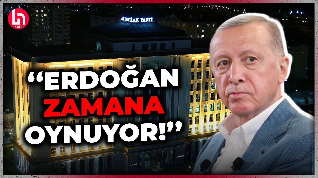 Erdoğan normalleşmeye mecbur mu? Aytun Çıray'dan gündem yaratacak sözler!